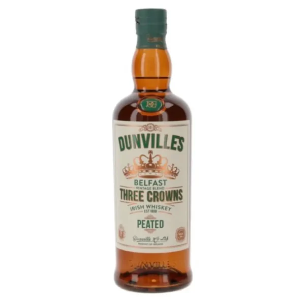 echlinville-three-crowns-peated_Flasche.webp Echlinville Three Crowns Peated