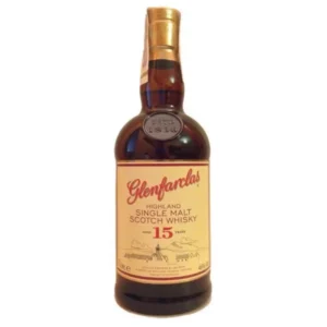 Glenfarclas 15 Years