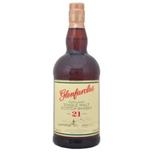 Glenfarclas 21 Years