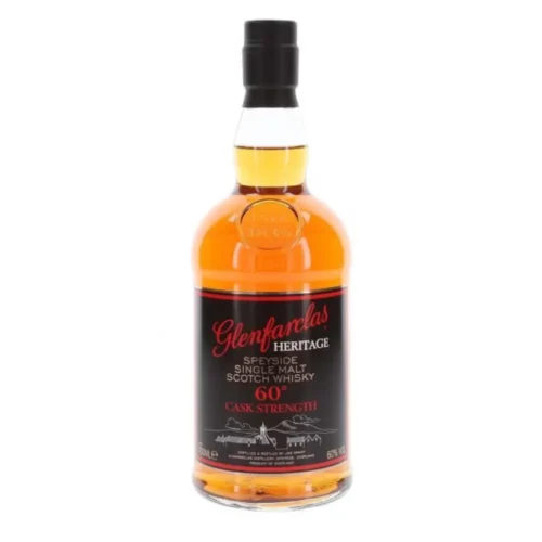 Glenfarclas Heritage