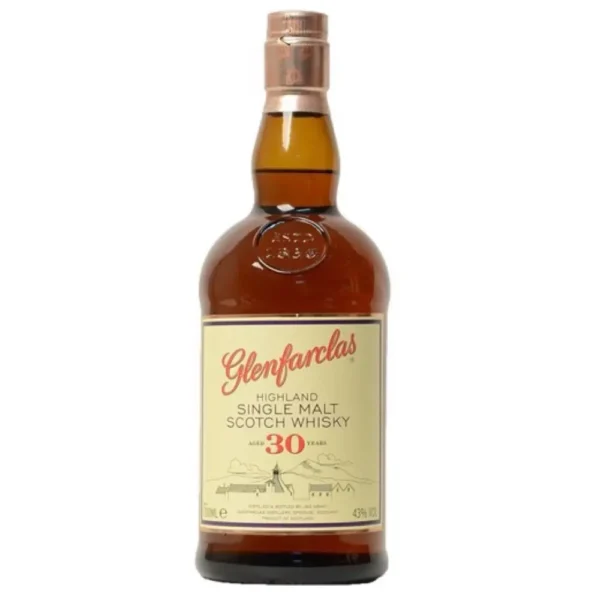 Glenfarclas Warehouse Edition