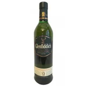 Glenfiddich 12 Years