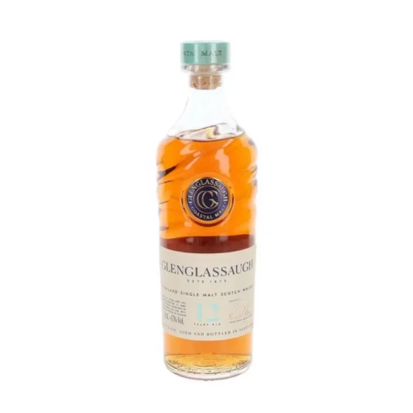 Glenglassaugh 12 years