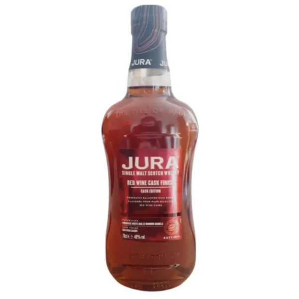 Jura Red Wine