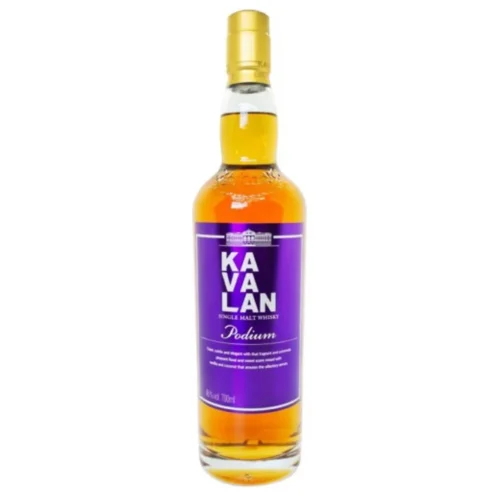 Kavalan Podium