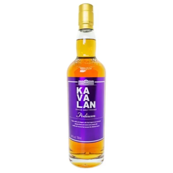 Kavalan Podium