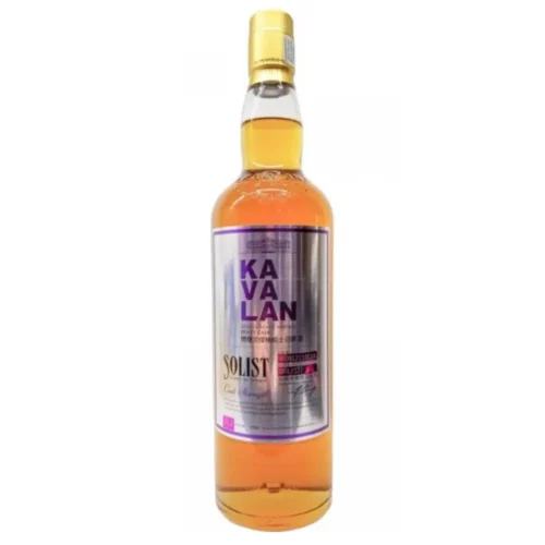 Kavalan Solist Peaty Cask
