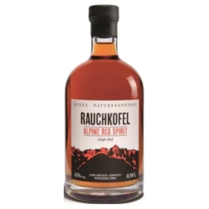Künz Naturbrennerei Rauchkofel Alpine Red Spirit