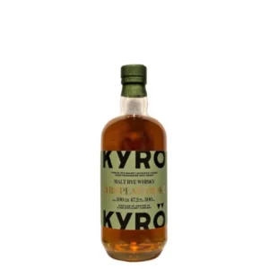 Kyrö Distillery Company Peat Smoke