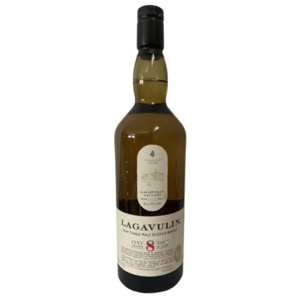 Lagavulin 8