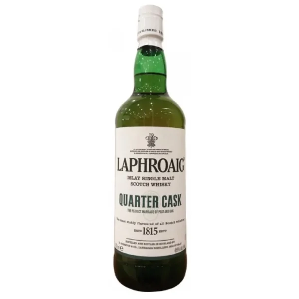 Laphroaig Quarter Cask