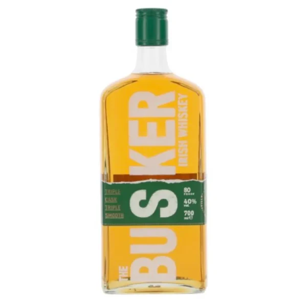 Royal Oak The Busker Triple Cask Triple Smooth