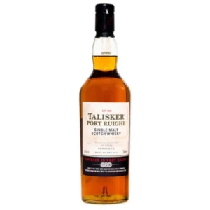 Talisker Port Ruighe