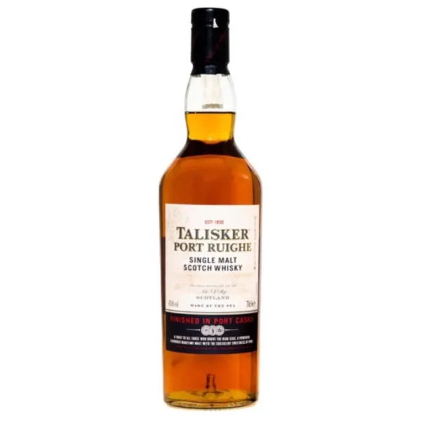 Talisker Port Ruighe
