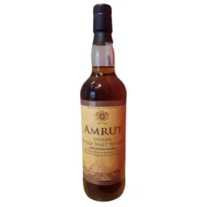 Amrut Indian Single Malt Whisky