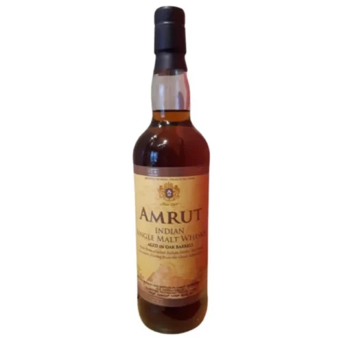 Amrut Indian Single Malt Whisky