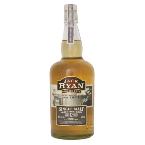 Jack Ryan 'Beggars Bush'