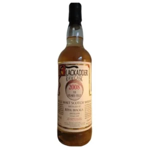 Royal Brackla Blackadder Raw Cask