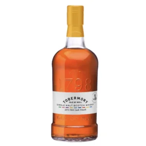 Tobermory Port Cask Finish