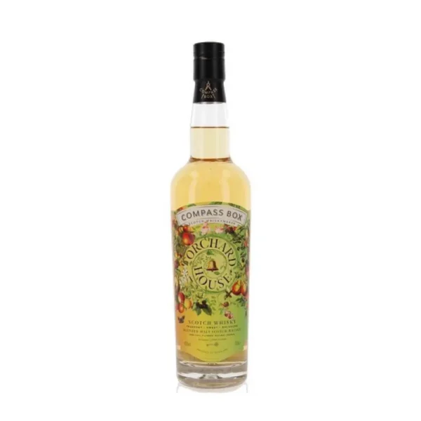 Compass Box Orchard House