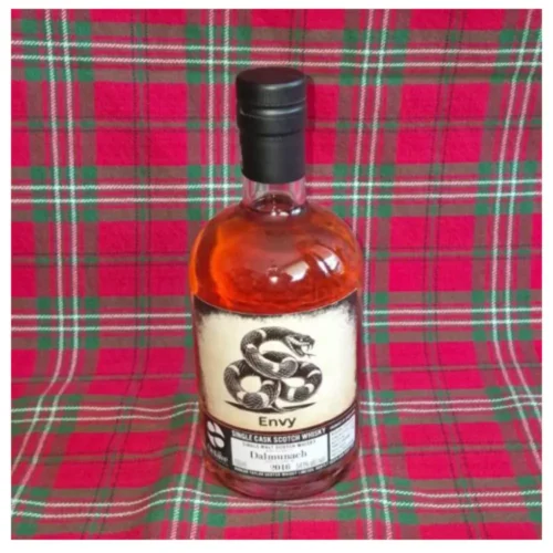 Dalmunach The Seven Deadly Sins: Envy