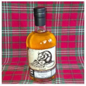 Invergordon  The Seven Deadly Sins: Greed