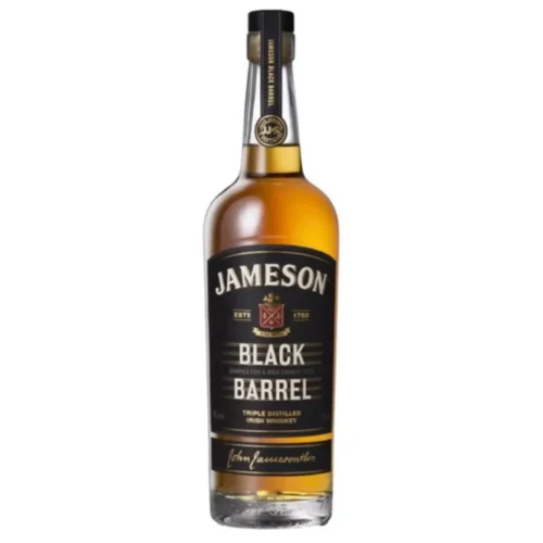 Jameson Black Barrel