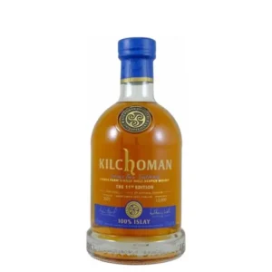 Kilchoman 100% - Islay 11th Edition 2021