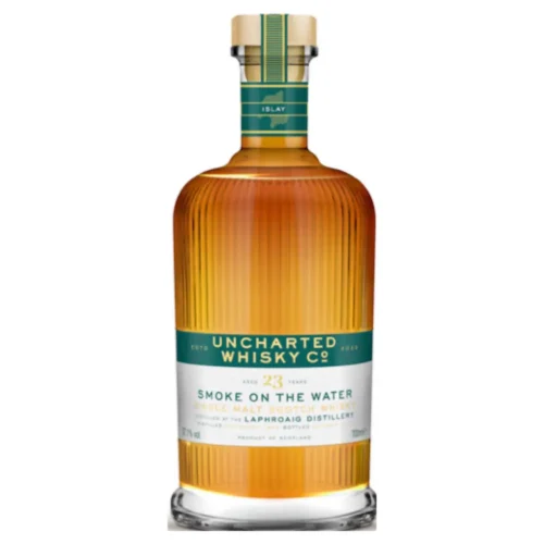 Laphroaig  Smoke on the Water (Uncharted Whisky Co.)