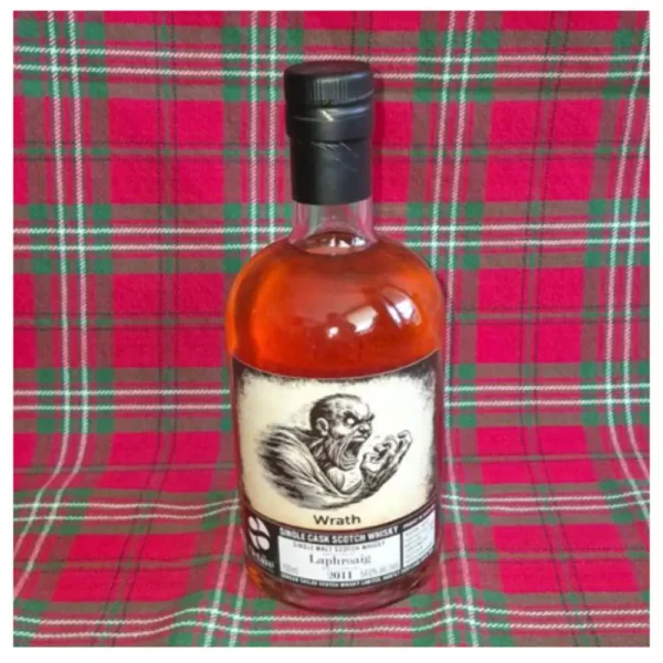 Laphroaig The Seven Deadly Sins: Wrath