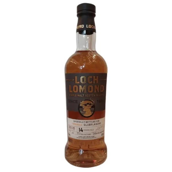 Loch Lomond  Amarone Finish - Clubflasche