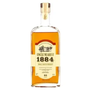 Nearest Green Distillery Uncle Nearest 1884