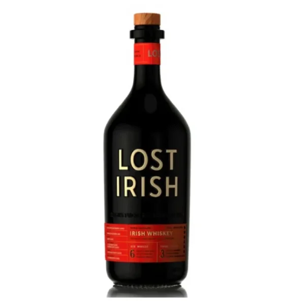 Lost Irish Whiskey