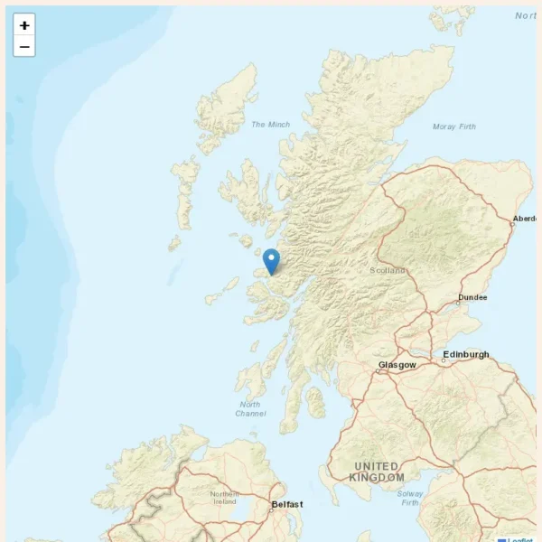 Ardnamurchan Maclean's Nose
