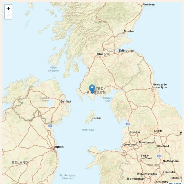 Bladnoch_Map.webp Bladnoch Pure Scot Midnight Peat