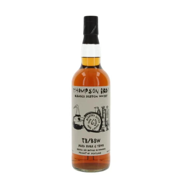 Dornoch Thompson Bros. TB/BSW