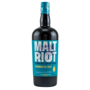 Glasgow Distillery  Malt Riot