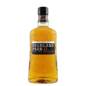 Highland Park 12 years