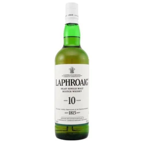 Laphroaig 10