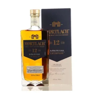 Mortlach 12 years