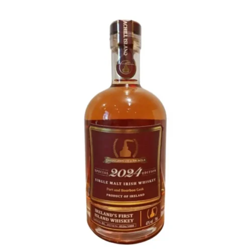 Achill Island Single Malt 2024 Special Edition