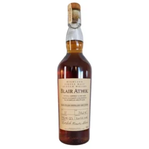 Blair Athol Hand Filled Distillery Exclusive