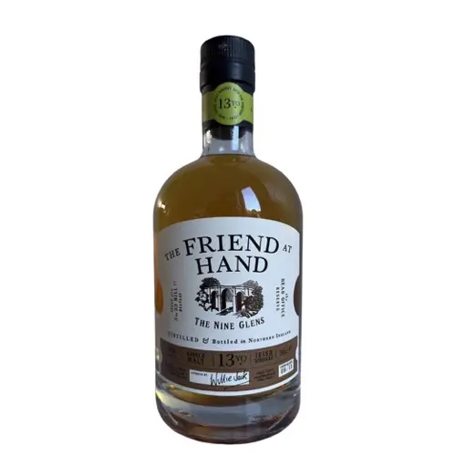 Bushmills The Friend at Hand - The Nine Glens