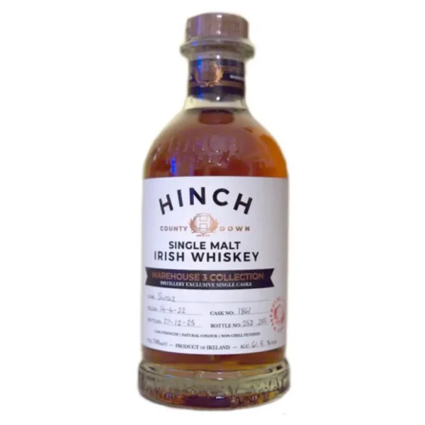 Hinch Warehouse 3 Collection - Shiraz