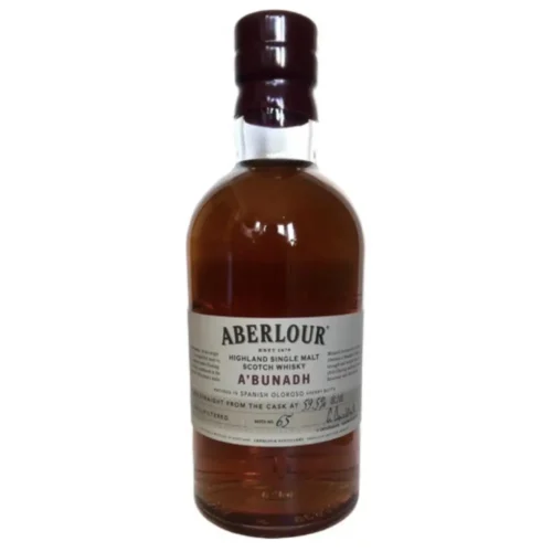 Aberlour A'Bunadh Batch No.65