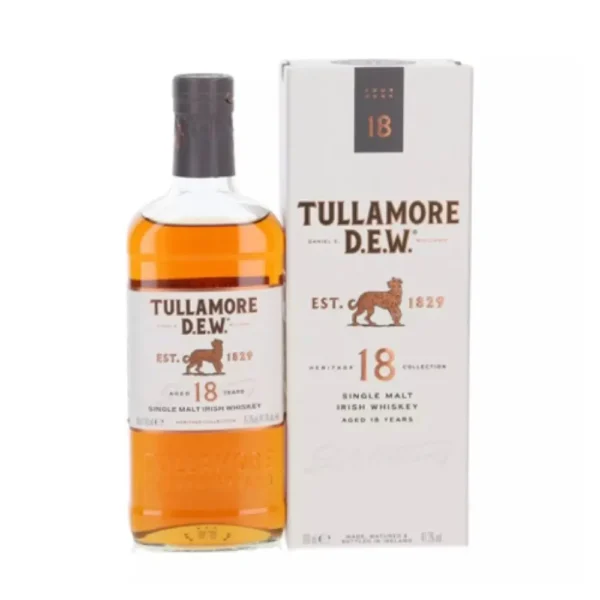Tullamore Dew 18 Jahre