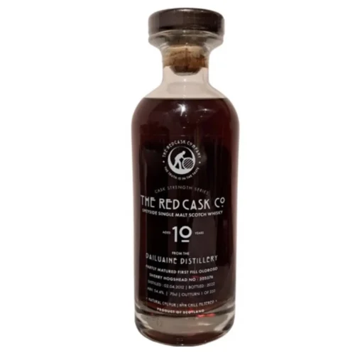 Dailuaine The Red Cask