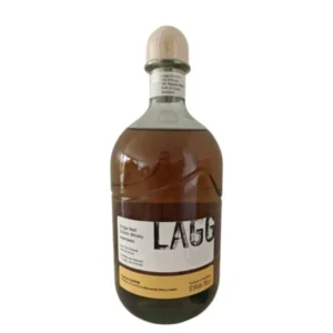 Lagg Manzanilla Sherry Finish Small Batch Release