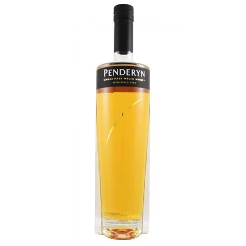 Penderyn Gold Madeira Finish