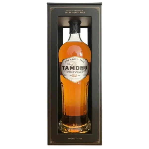 Tamdhu  Sherry Cask